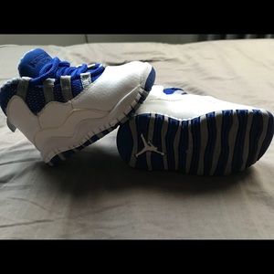 Jordan 10 Retro - toddler sneakers